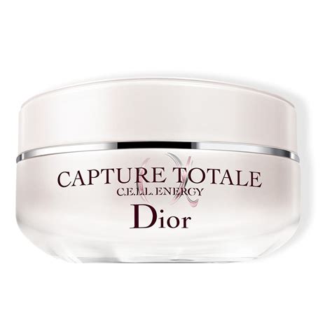 creme fermete et correction rides dior